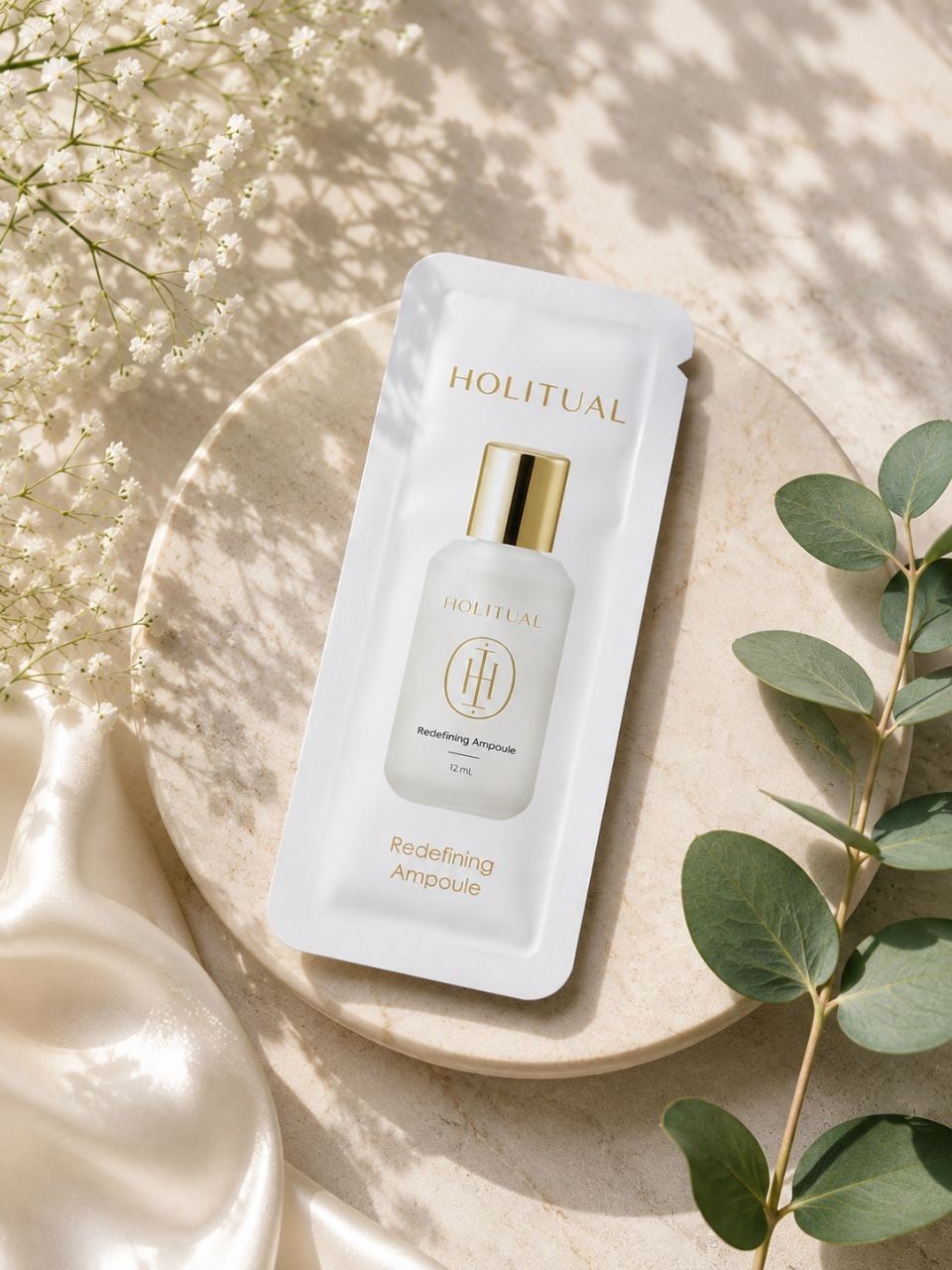 HOLUTUAL Redefining Ampoul 1ml