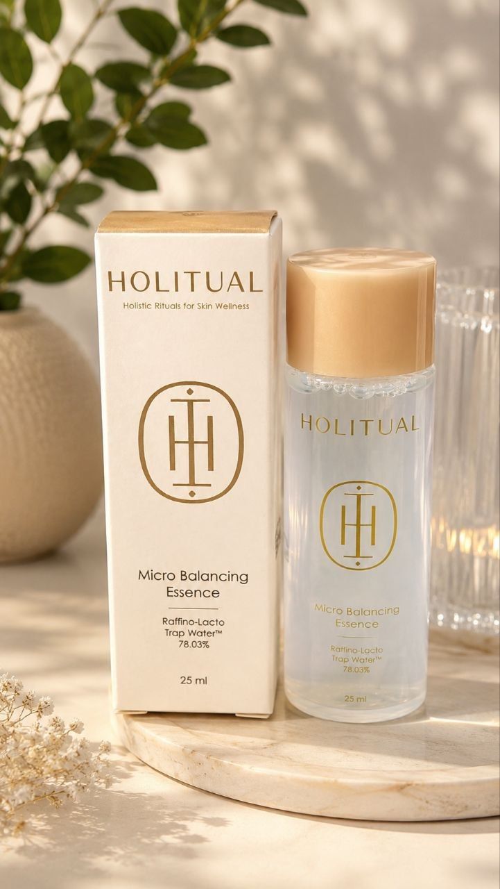 HOLITUAL Micro Balancing Eccence 25мл 40гр