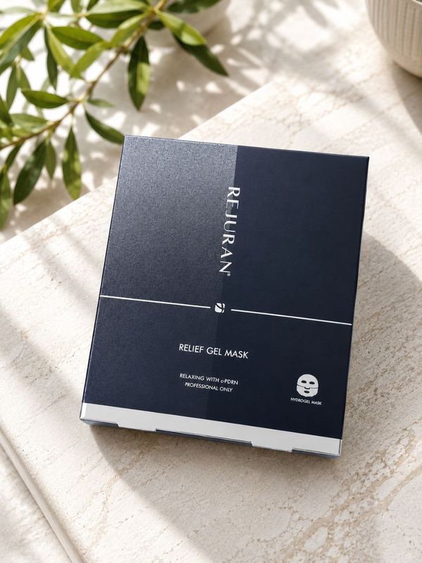 REJURAN RELIEF GEL MASK 5шт 270g