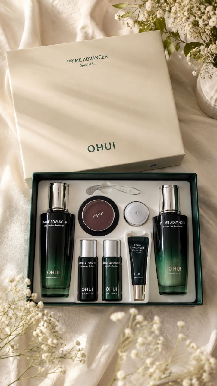 O HUI PRIME ADVANCER De-Aging 3pcs Special Set (вес 1300гр)