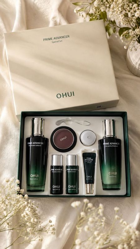 O HUI PRIME ADVANCER De-Aging 3pcs Special Set (вес 1300гр)