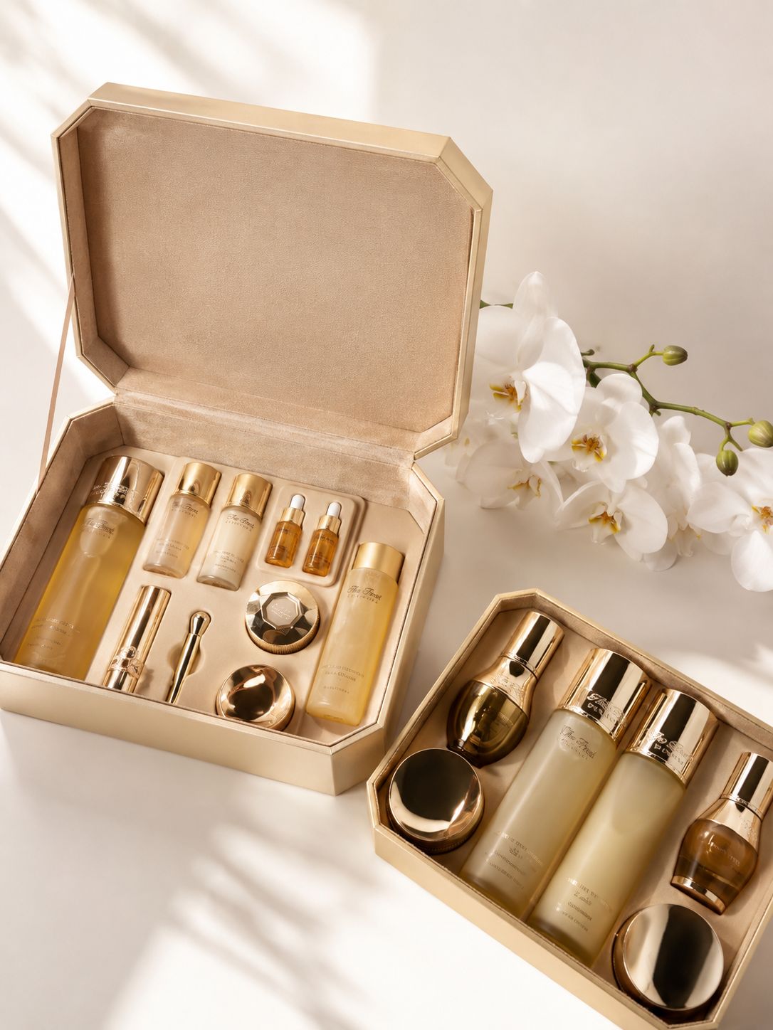 O HUI THE FIRST GENITURE Firstige Set (4250гр)