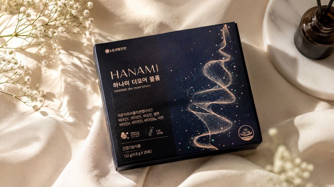 HANAMI The More Bloom 180g