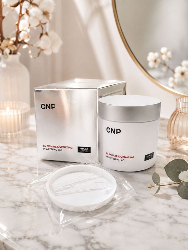 CNP Rx SKIN REJUVENATING PHA PEELING PAD 300