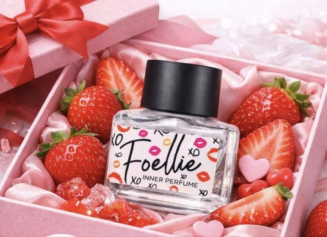 Foellie Eau de miel Inner Perfume 5ml
