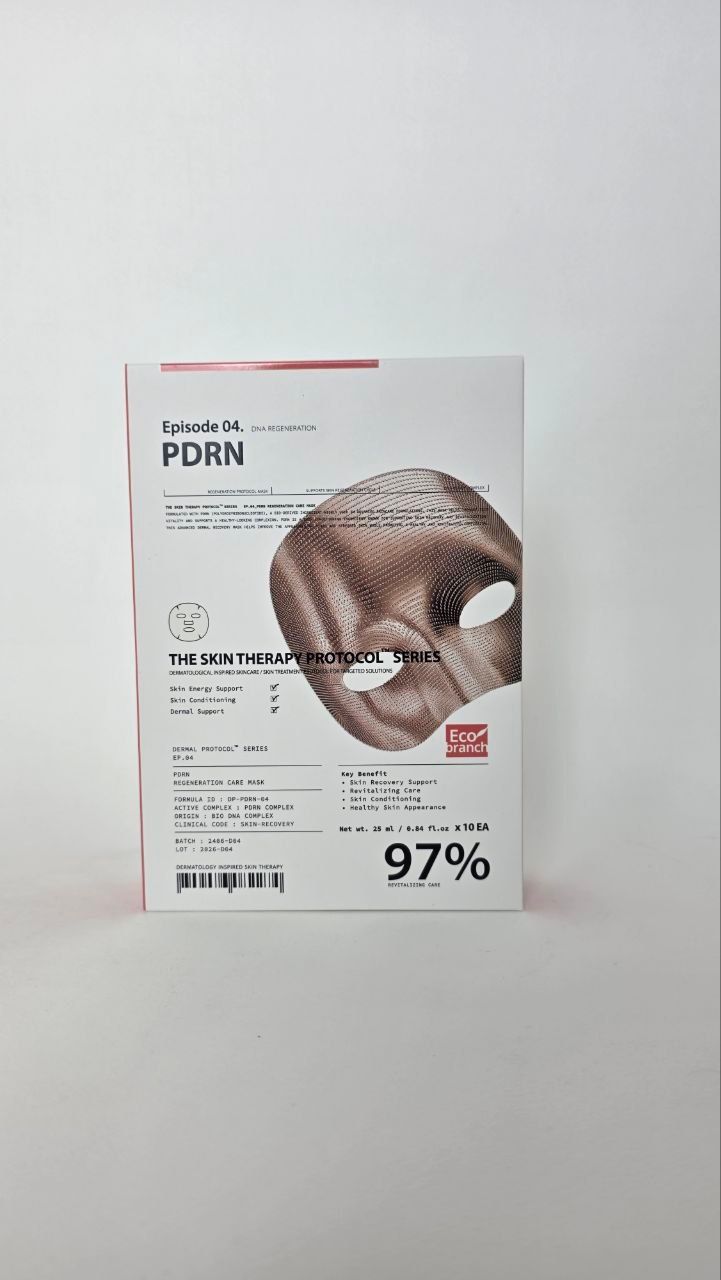 EP.04 PDRN REGENERATION CARE MASK 345g