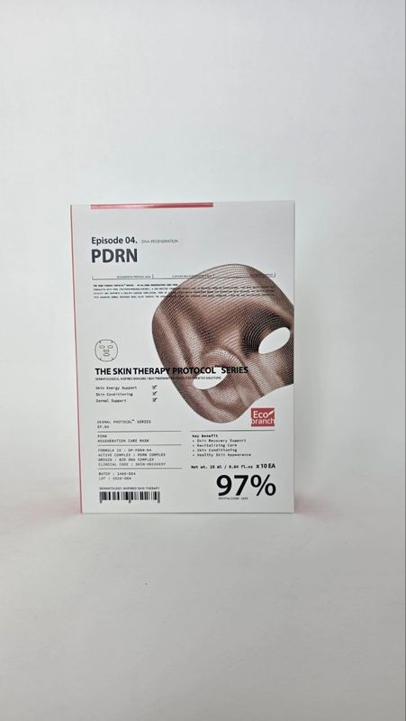 EP.04 PDRN REGENERATION CARE MASK 345g