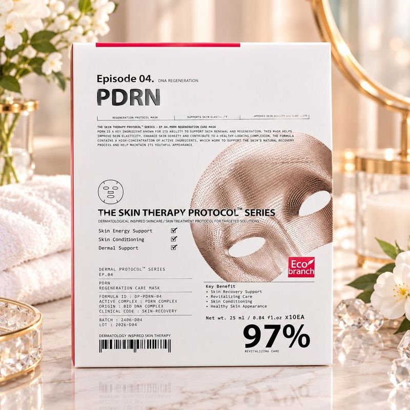 EP.04 PDRN REGENERATION CARE MASK 345g
