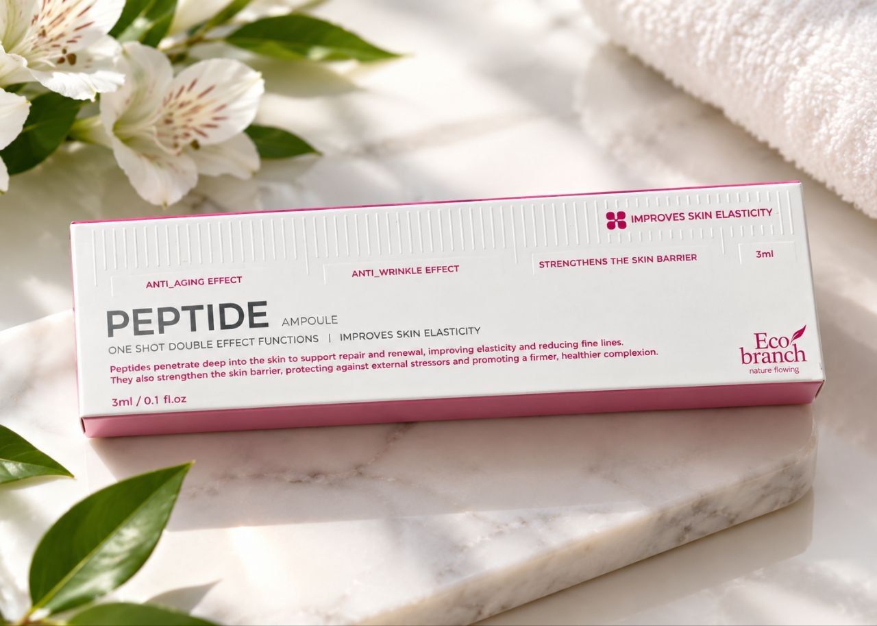 Eco branch PEPTIDE AMPOULE 3ml 25g