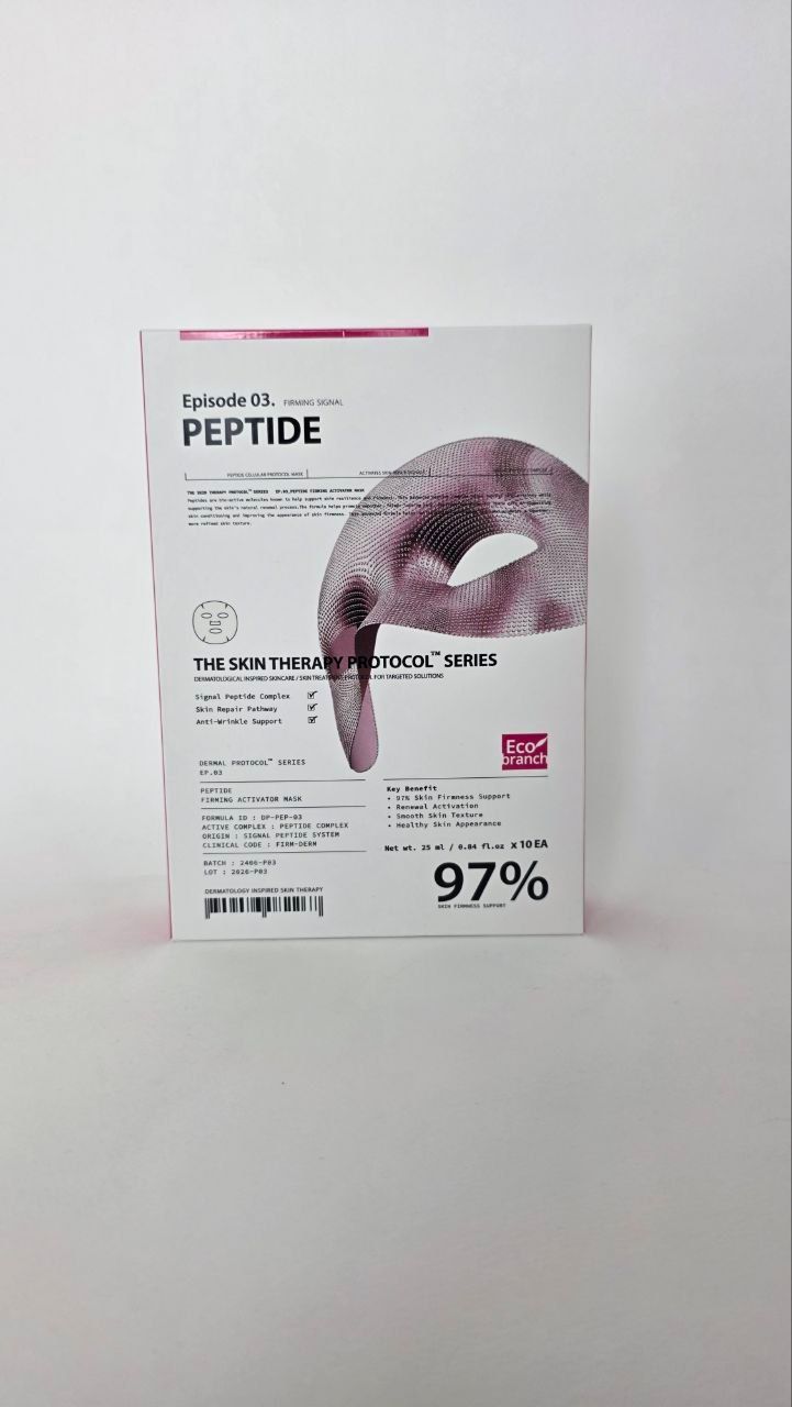 EP.03 PEPTIDE FIRMING ACTIVATOR MASK 345g