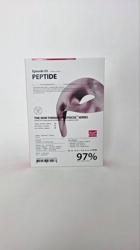 EP.03 PEPTIDE FIRMING ACTIVATOR MASK 345g