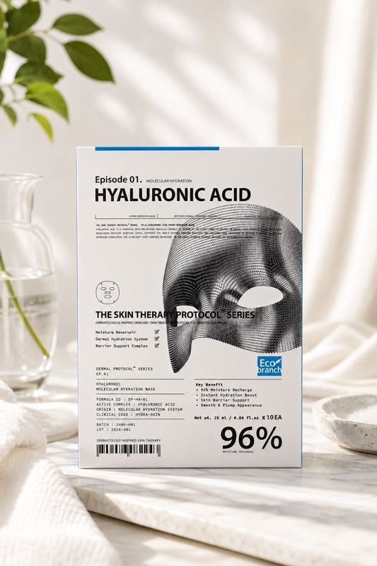 EP.01 HYALURONIC ACID HYDRO RESERVOIR MASK 345g