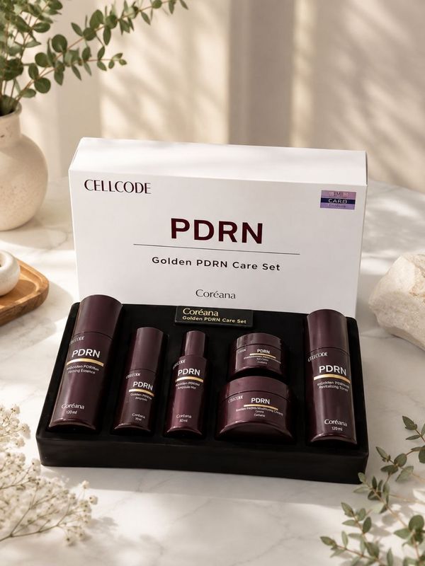CELLCODE Golden PDRN Care Set 1320g