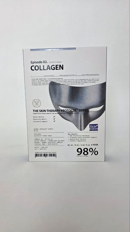 EP.02 COLLAGEN ELASTIC BOOST MASK 345g