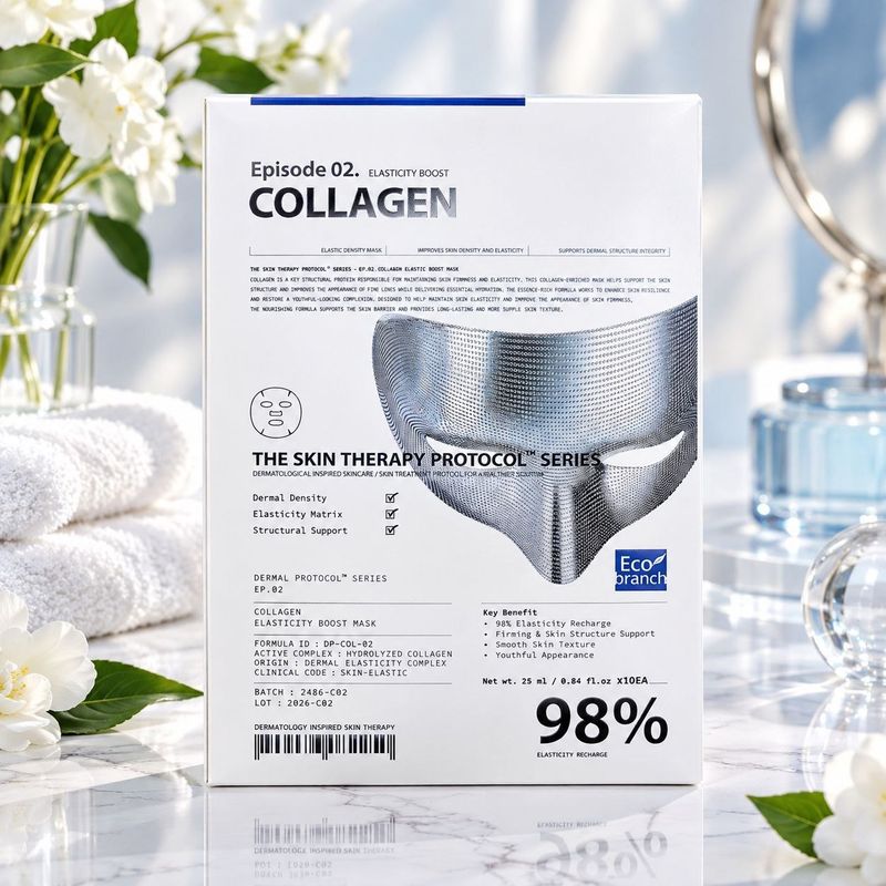 EP.02 COLLAGEN ELASTIC BOOST MASK 345g