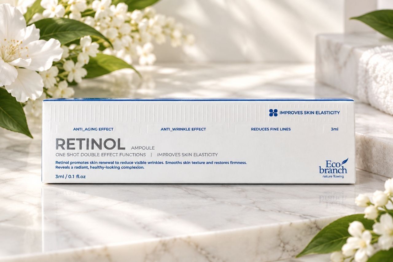 Eco branch RETINOL AMPOULE 3ml 25g
