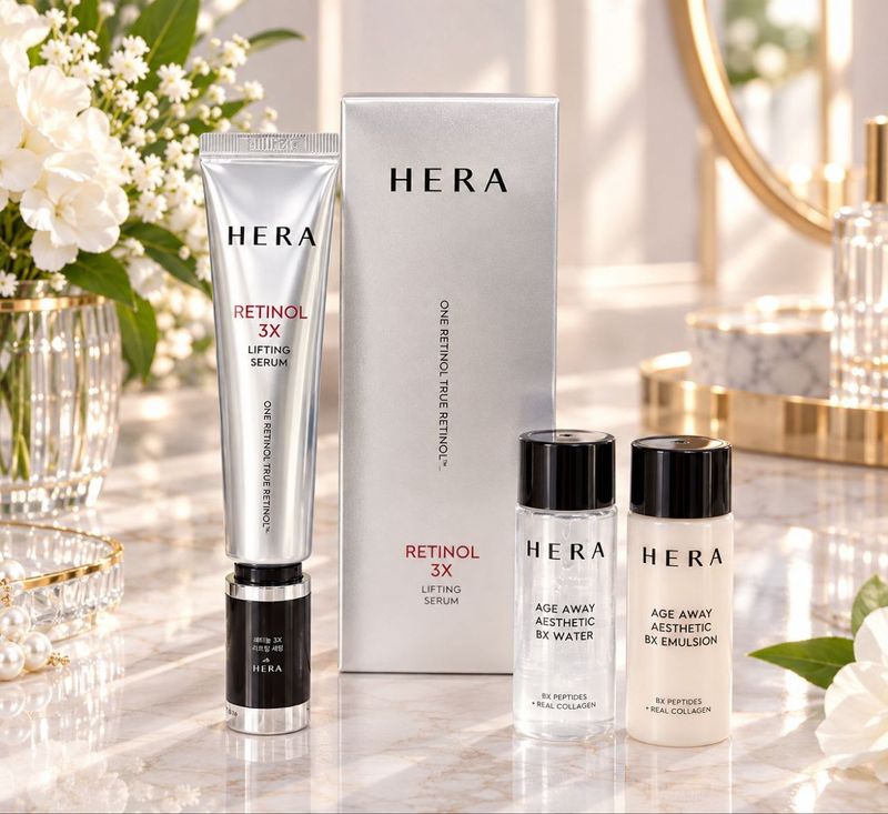 HERA RETINOL 3X LIFTING SERUM 145g