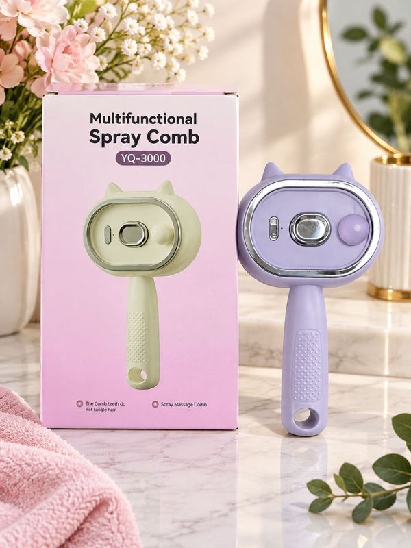 Multifunctional Spray Comb YQ-3000 235g