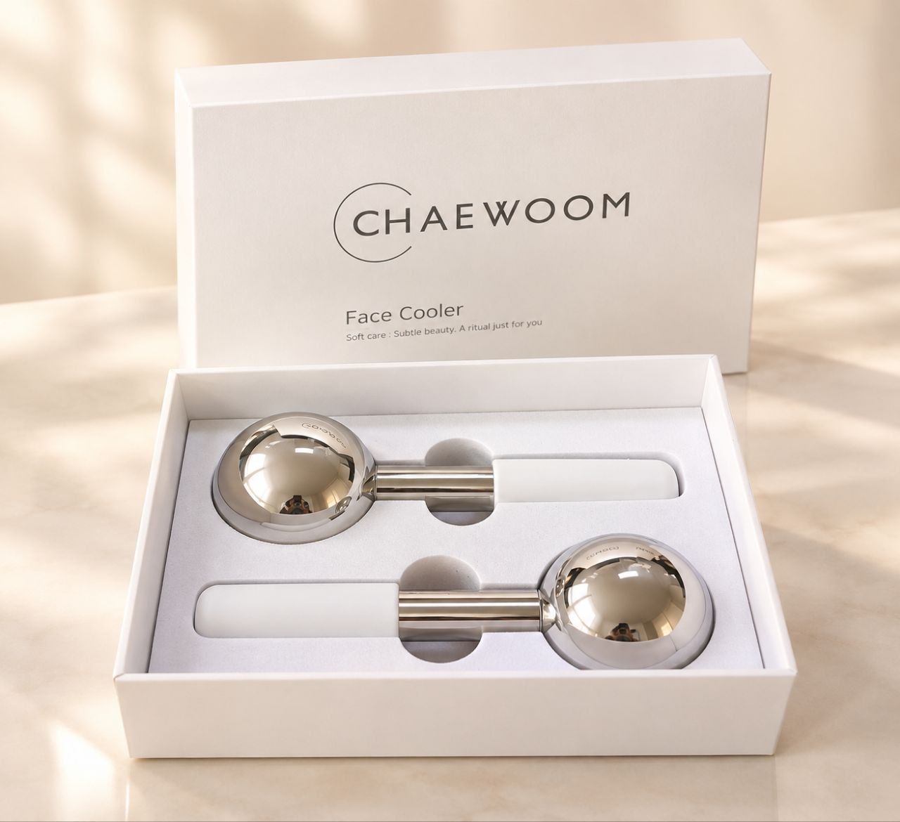 CHAEWOOM FACE COOLER 400g
