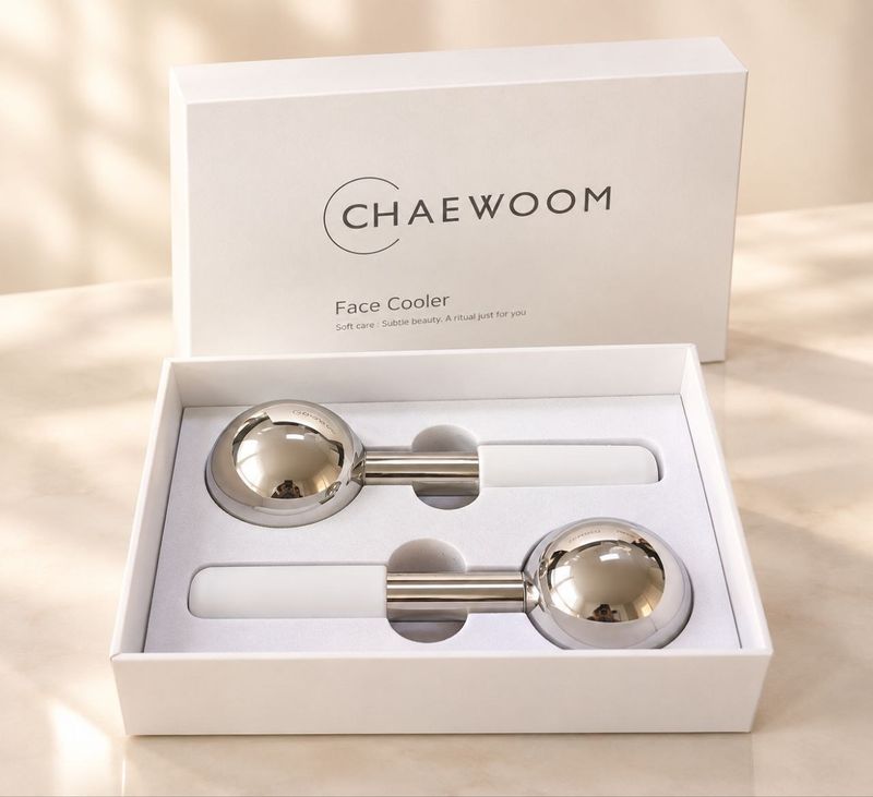 CHAEWOOM FACE COOLER 400g
