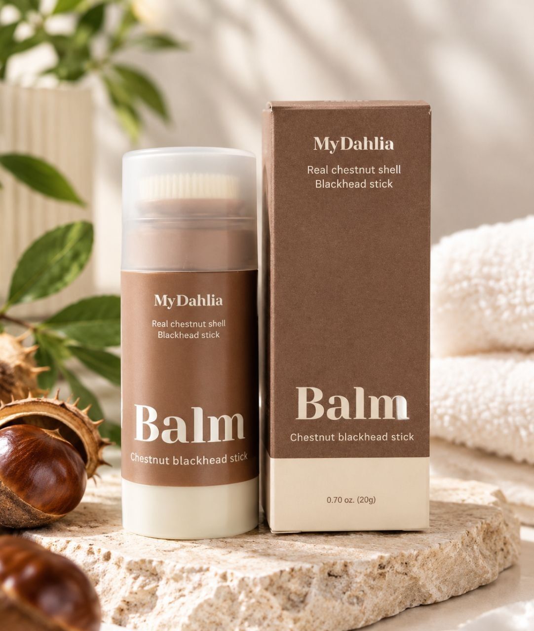 My Dahlia Balm Blckhead Stick 70g