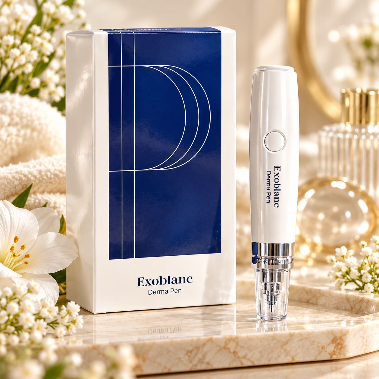 Exoblanc Derma Pen 305г