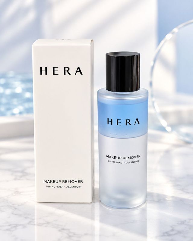 HERA MAKEUP REMOVER 125ml 205g