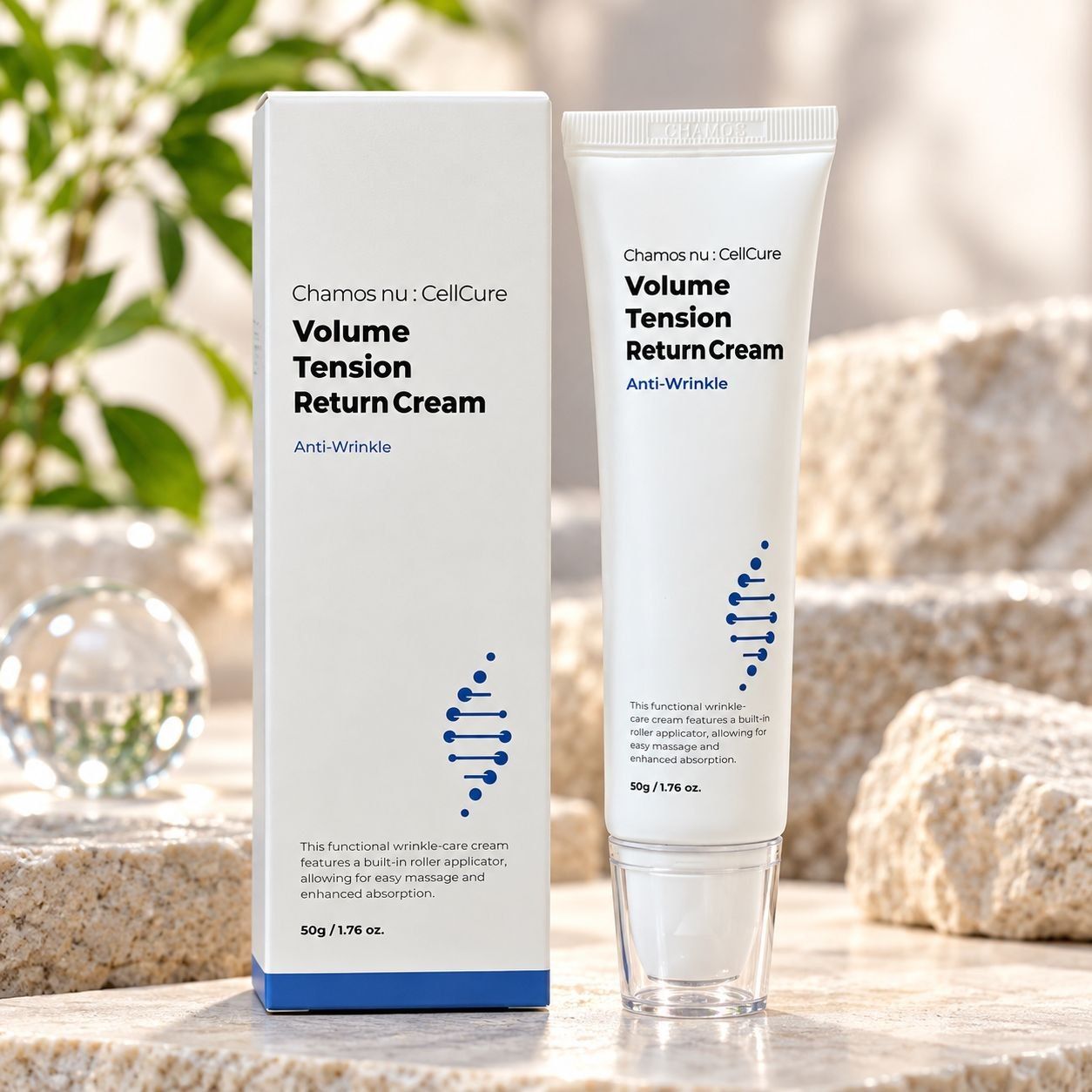 Chamos nu: CELLCure Volume Tension Return Cream 90g