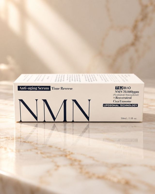 NMN ANTI-aging Serum Time Reverse 30ml 135g