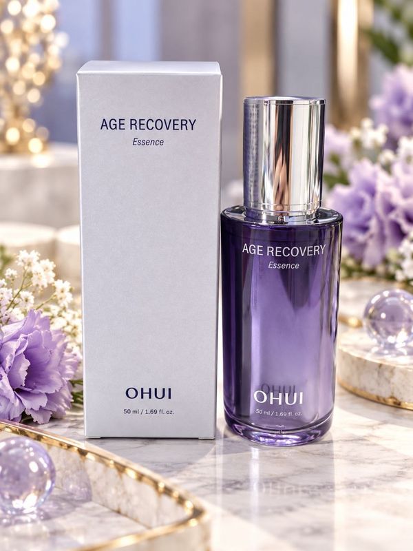 O HUI Age Recovery Essence 50ml 180g