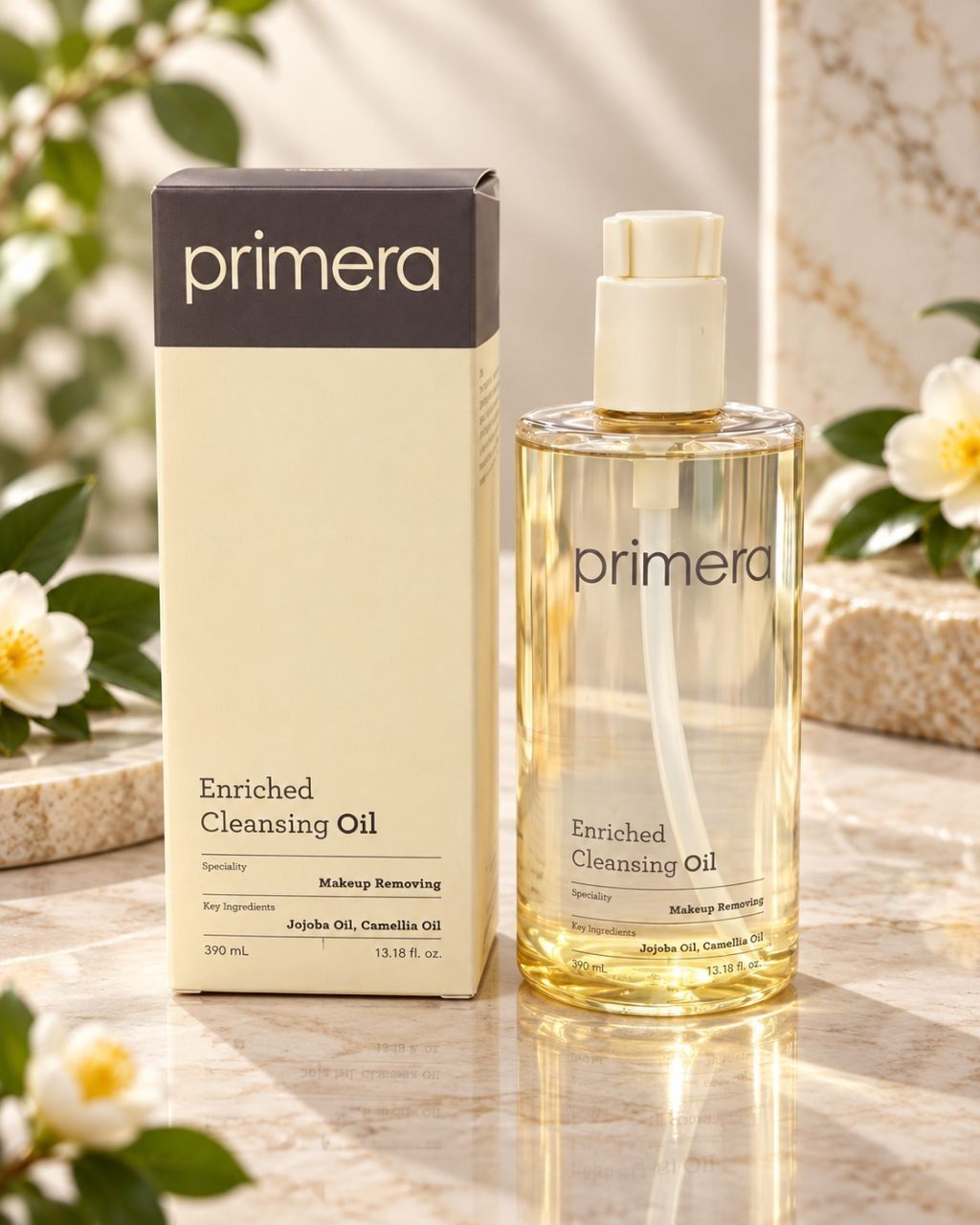 Primera Enriched Cleansing Oil 390ml 435g