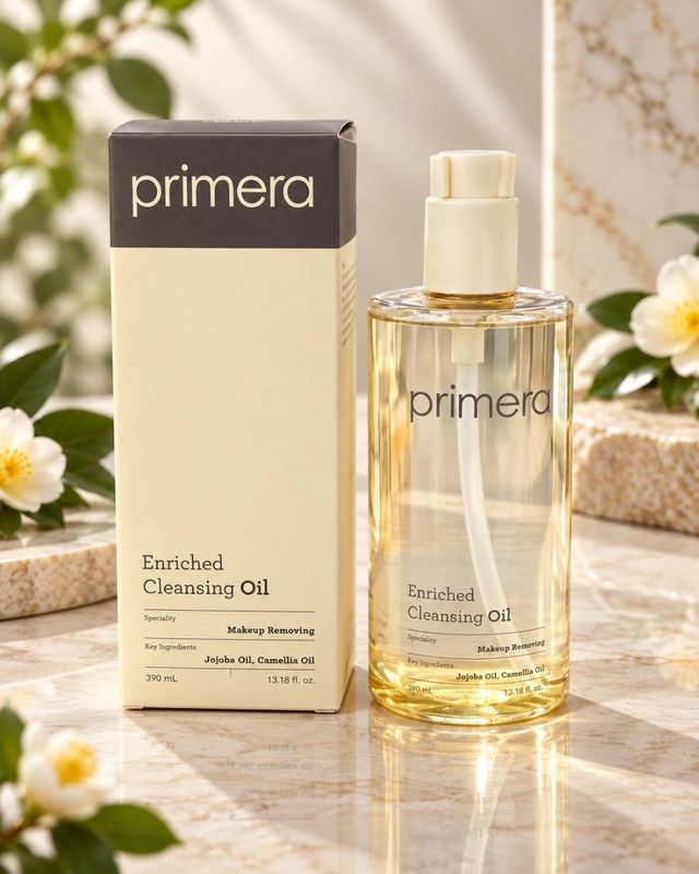 Primera Enriched Cleansing Oil 390ml 435g