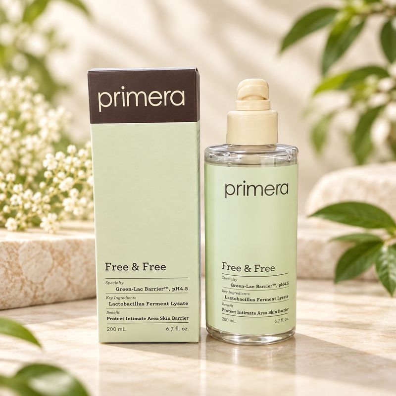 primera Free&amp;Free 200ml 265гр