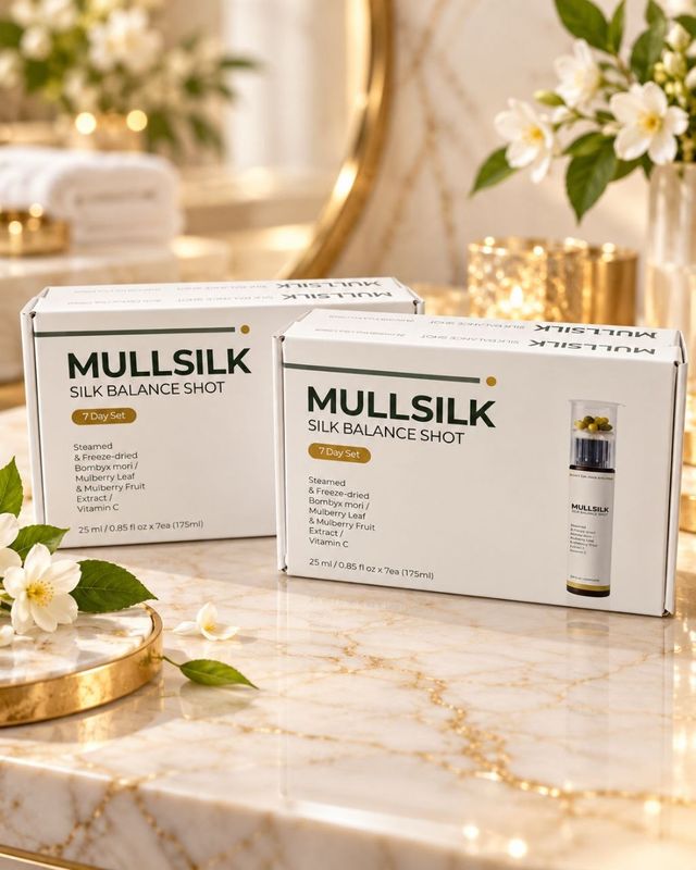 MULLSILK Silk Balance Shot 1900гр