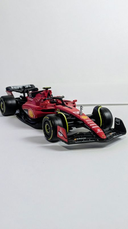 1:43 Ferrari SF-23 Model