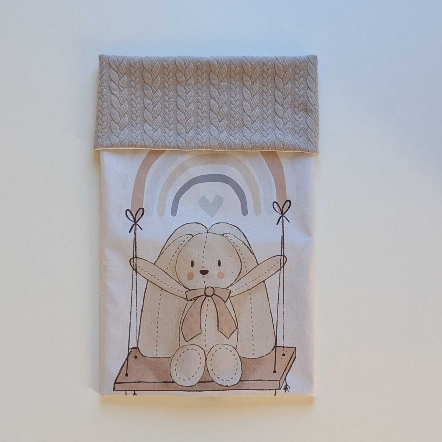 Copertina Neonato Mamakreo Jersey Knit
