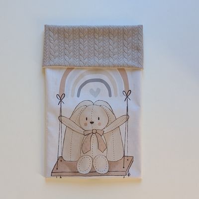 Copertina Neonato Mamakreo Jersey Knit