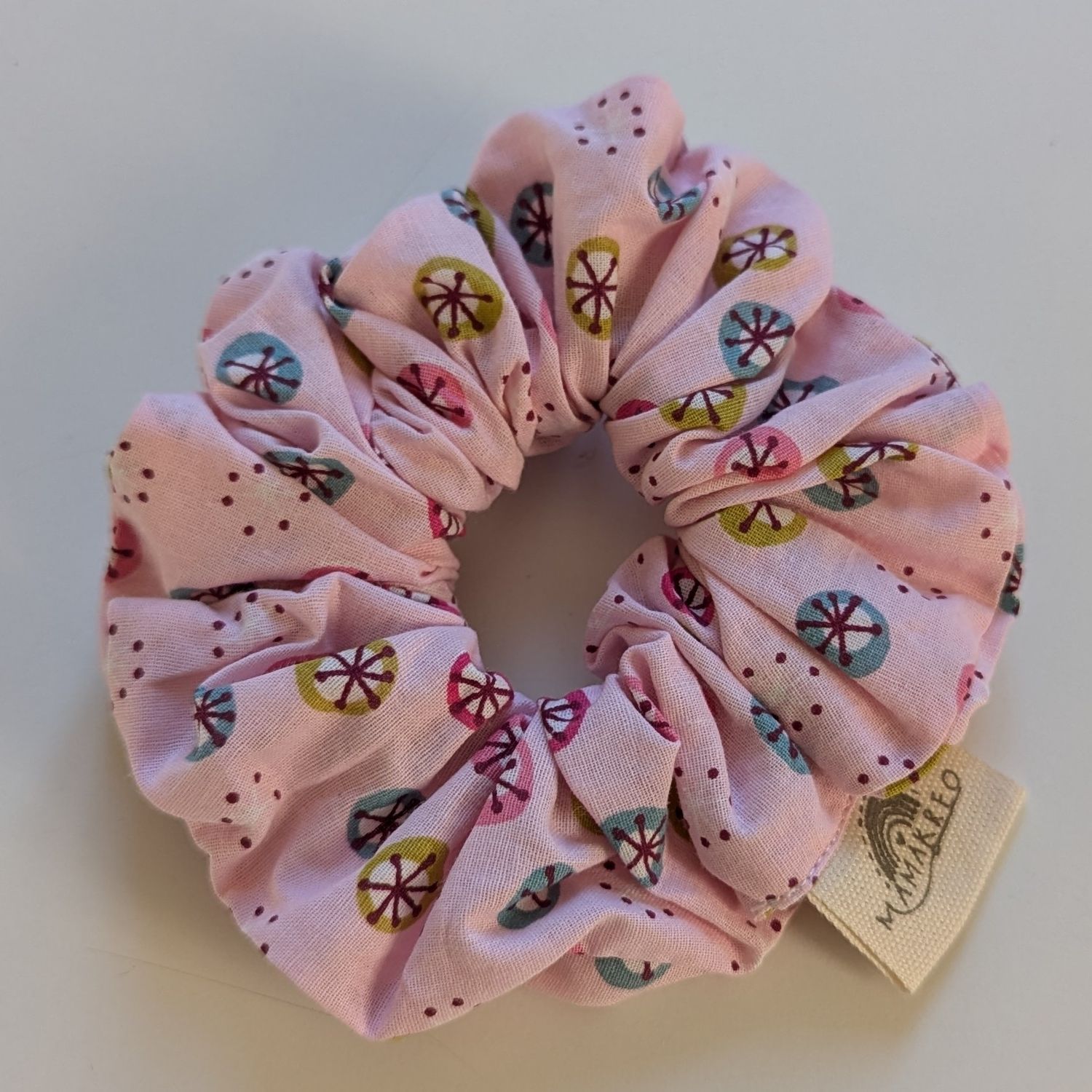 Scrunchie Bambina