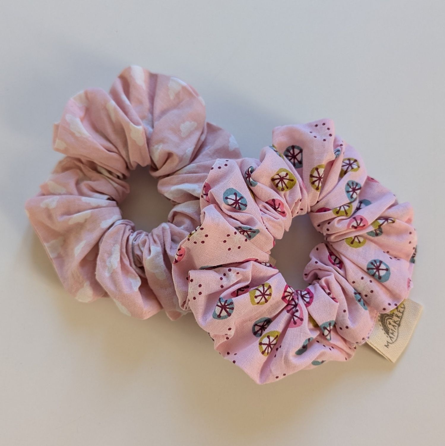 Scrunchies Bambina 2pz