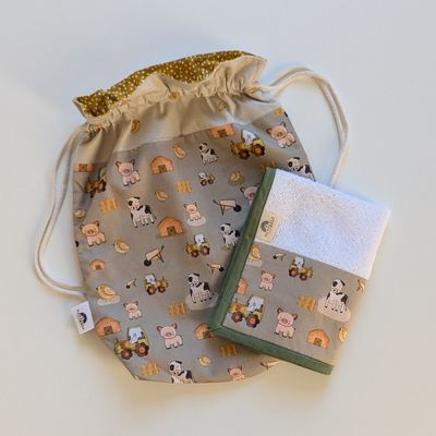 Mini Set Asilo