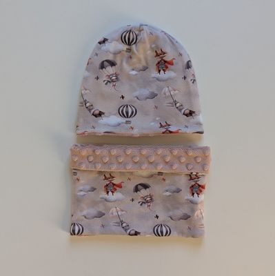 Set Cappello e Scaldacollo