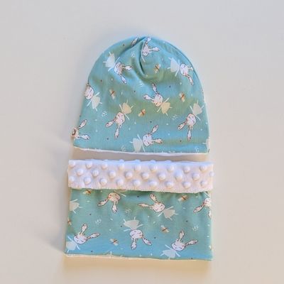 Set Cappello e Scaldacollo