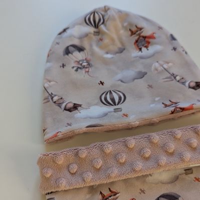 Set Cappello e Scaldacollo