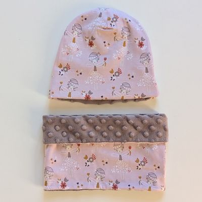 Set Cappello e Scaldacollo