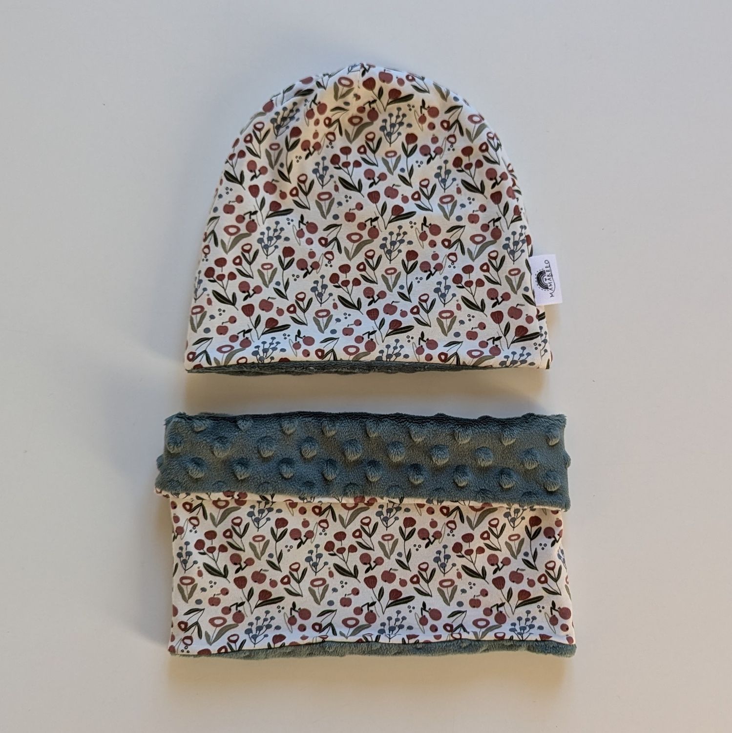 Set Cappello e Scaldacollo