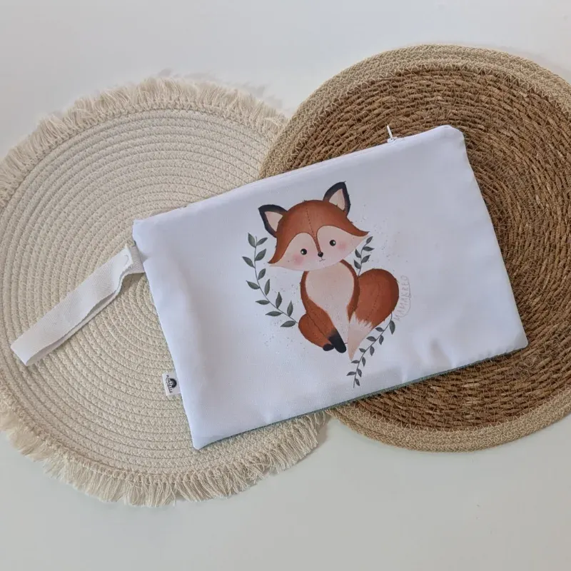 Bustina neonato porta accessori Mamakreo Bustina neonato porta accessori Mamakreo