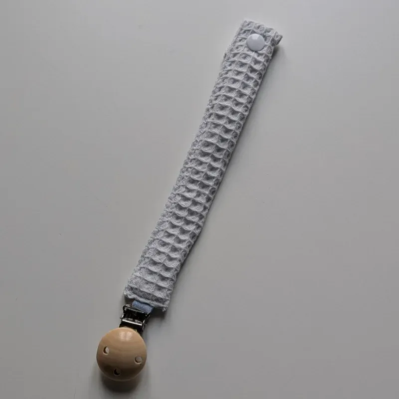 Portaciuccio Waffle Celeste Portaciuccio Waffle Celeste