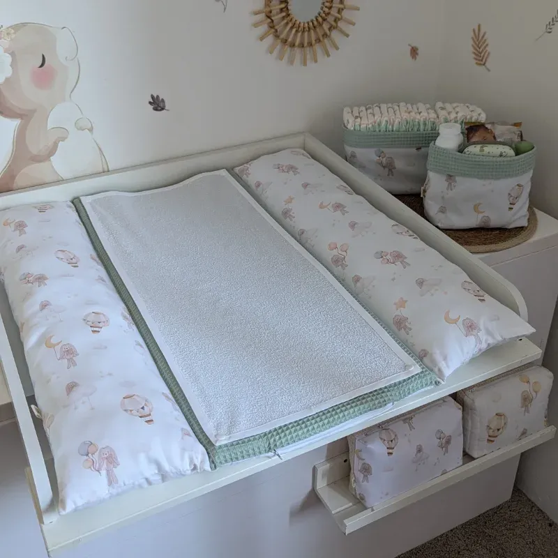 Materassino per fasciatoio Mamakreo Materassino per fasciatoio Mamakreo