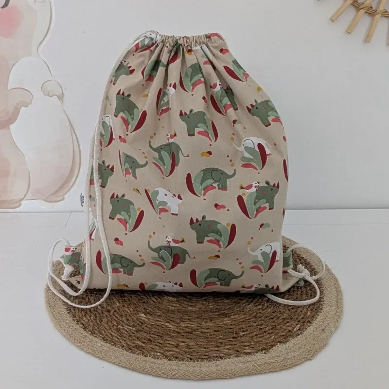 Sacca Zaino Asilo Sacca Zaino Asilo