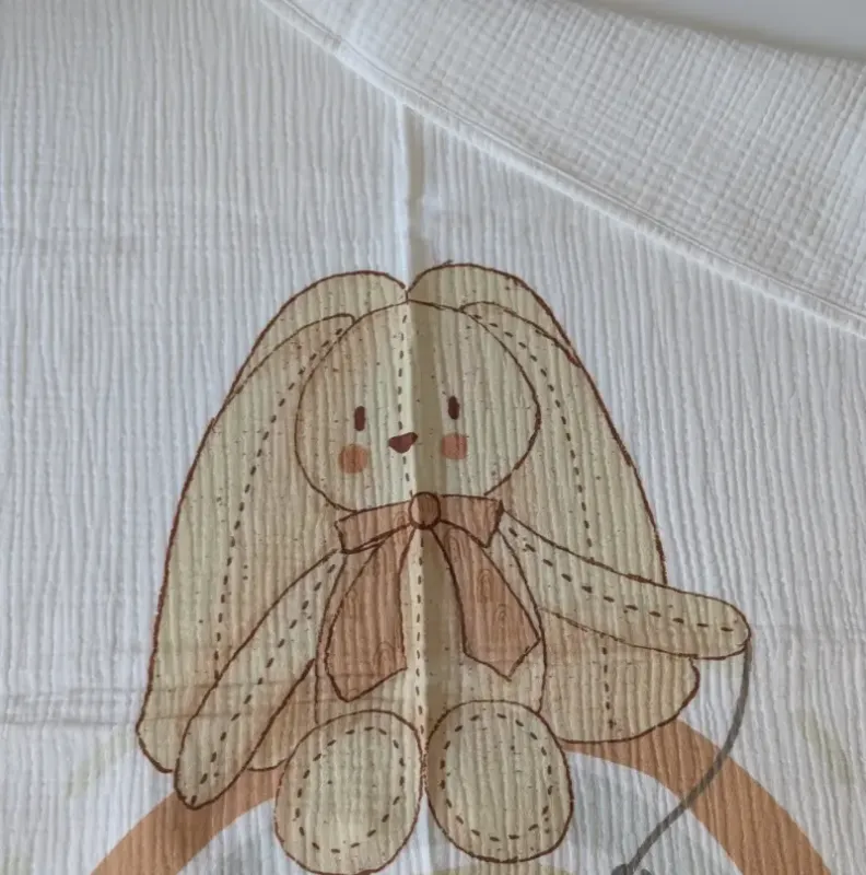 Copertina Mussola Cotone - Mamakreo